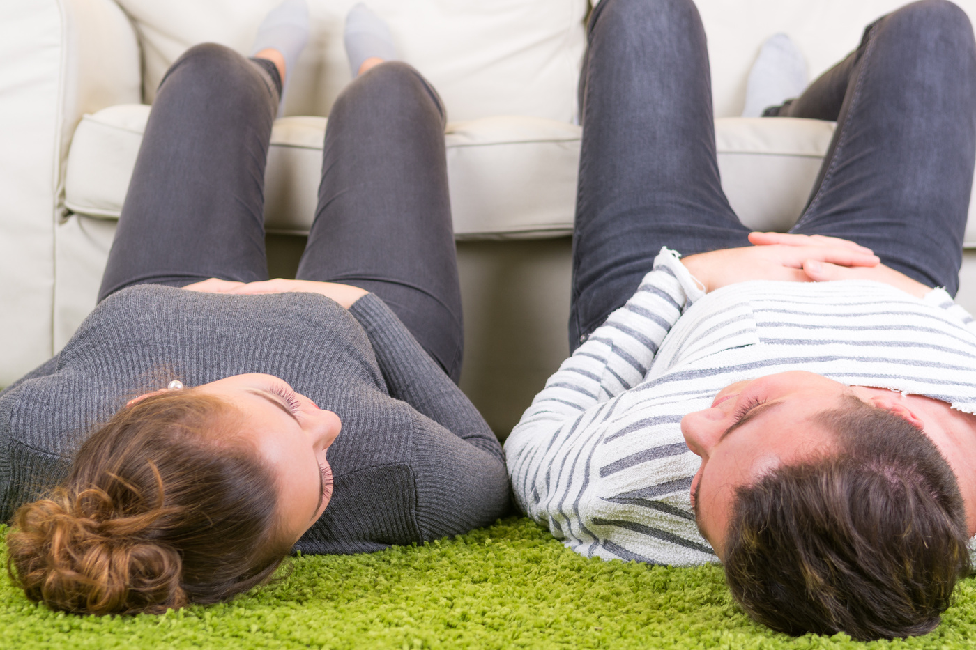 Lösung der Bauchwandfaszie